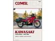 Kawasaki Clymer Manual Concours 86-07 TKR-70-0409